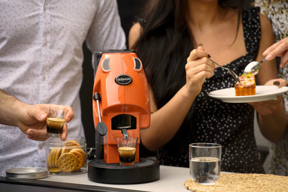 Macchinetta per caffè in cialde E.S.E. 44mm - DIDIESSE BABY FROG