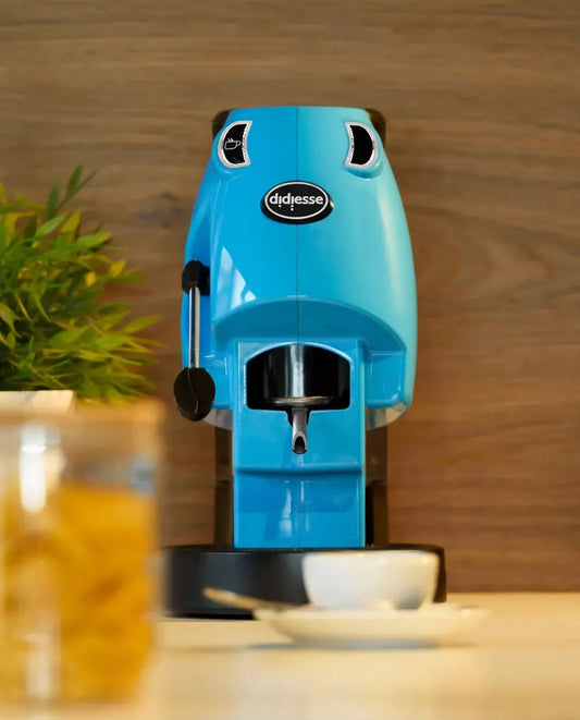 Macchinetta per caffè in cialde E.S.E. 44mm - DIDIESSE BABY FROG